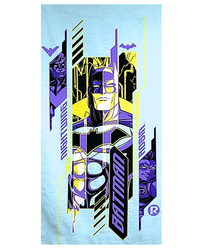 Batman Bade-/Strandtuch 70 x 140 cm