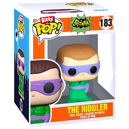 Funko Spielfigur Bitty POP! Batgirl DC Comics 4er-Pack zum sammeln
