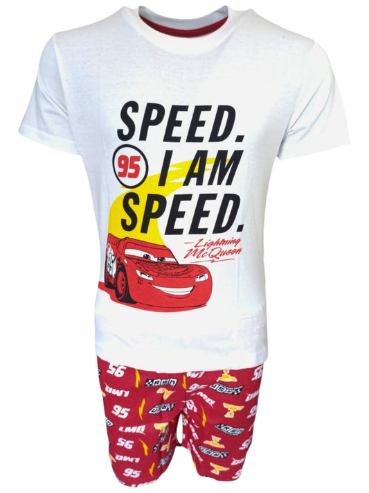 Disney Cars Shorty Schlafanzug