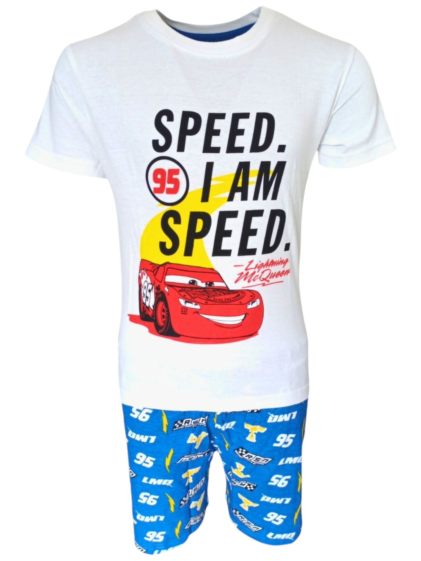 Disney Cars Shorty Schlafanzug