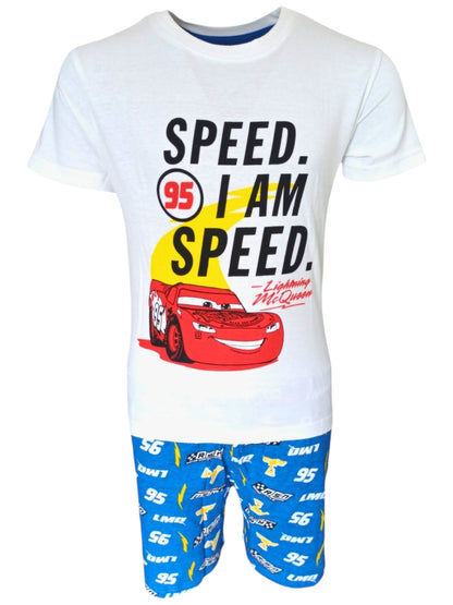 Disney Cars Shorty Schlafanzug