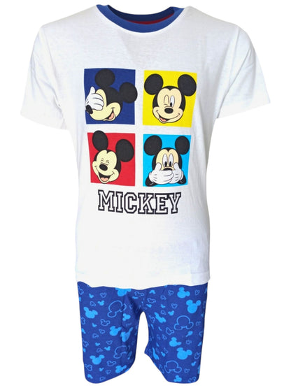 Mickey Mouse Schlafanzug