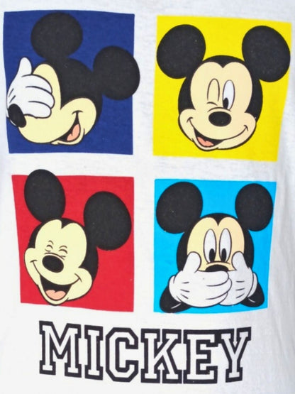 Mickey Mouse Schlafanzug