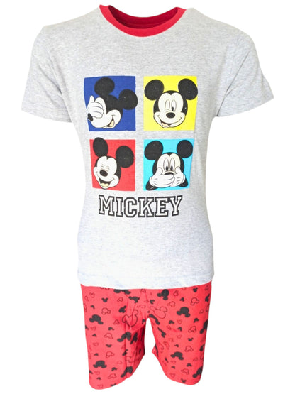 Mickey Mouse Schlafanzug