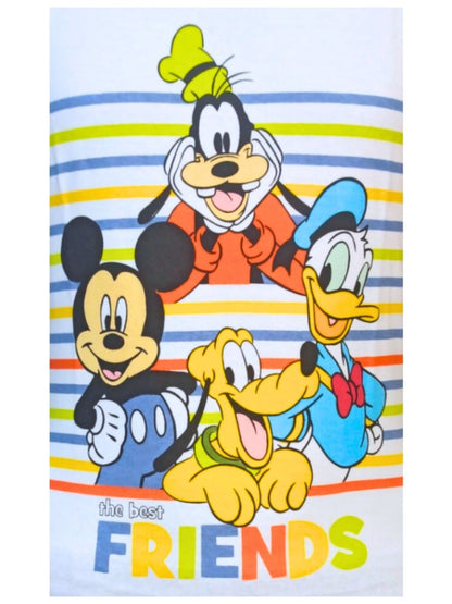 Schlafanzug kurz Disney Mickey and Friends