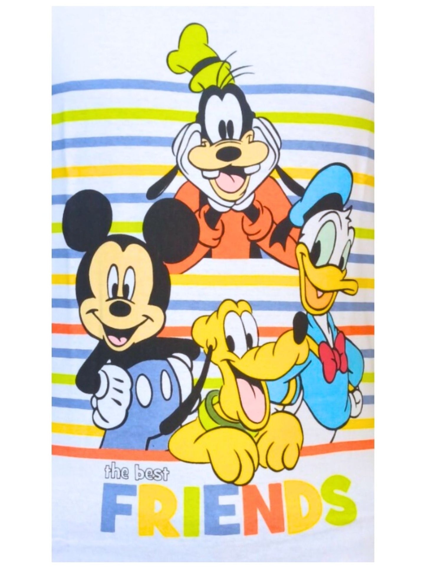 Schlafanzug kurz Disney Mickey and Friends