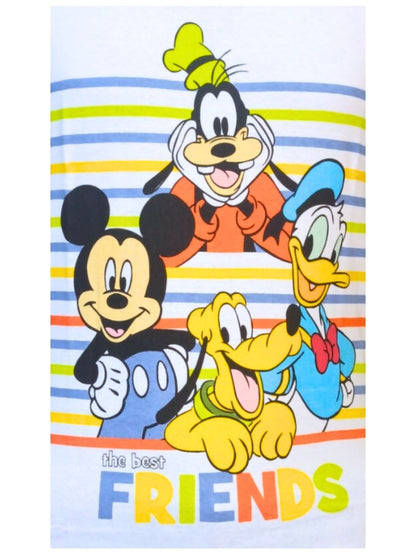 Schlafanzug kurz Disney Mickey and Friends