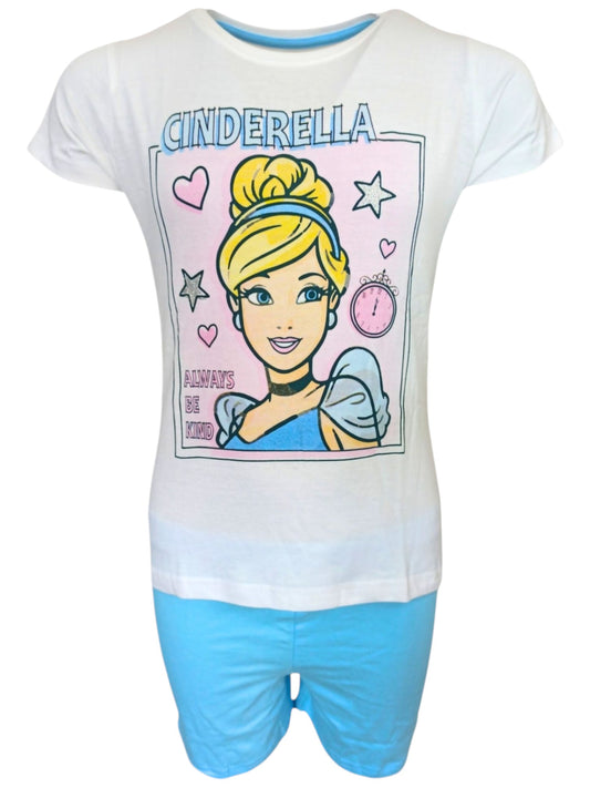 Disney Princess Cinderella Schlafanzug