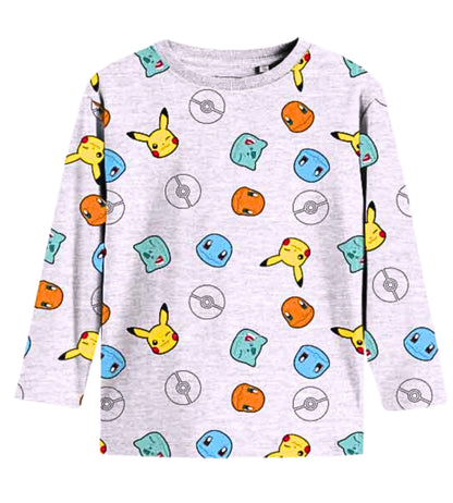Schlafanzug Pokémon für Jungen