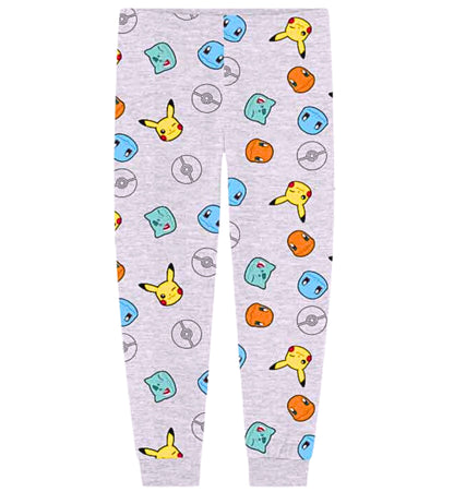 Schlafanzug Pokémon für Jungen