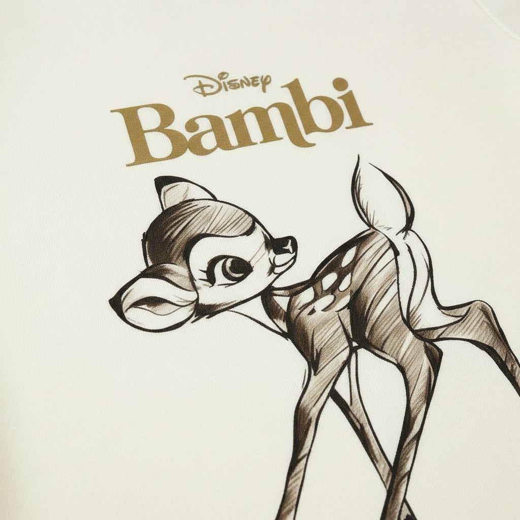 Disney Klassik Bambi Nachthemd Gr. S -  XL