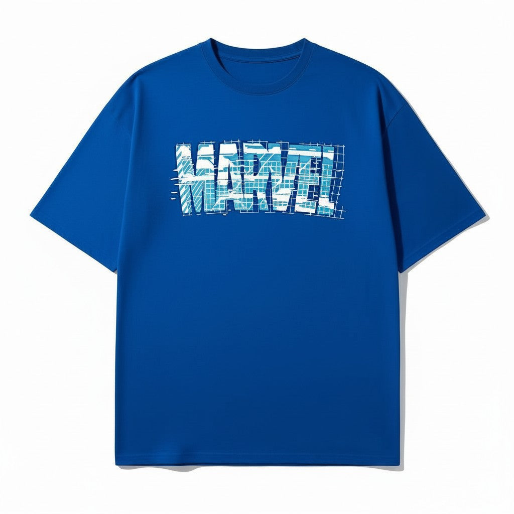 Marvel T-Shirt Oversized