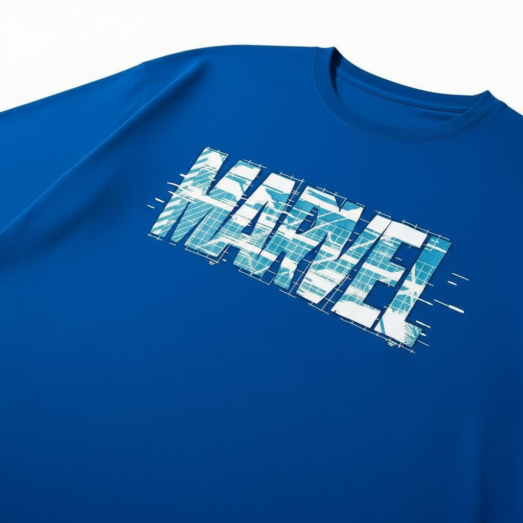 Marvel T-Shirt Oversized