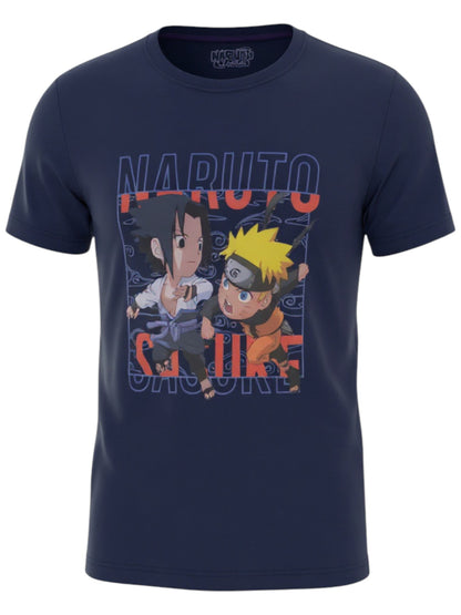 T-Shirt Naruto & Sasuke