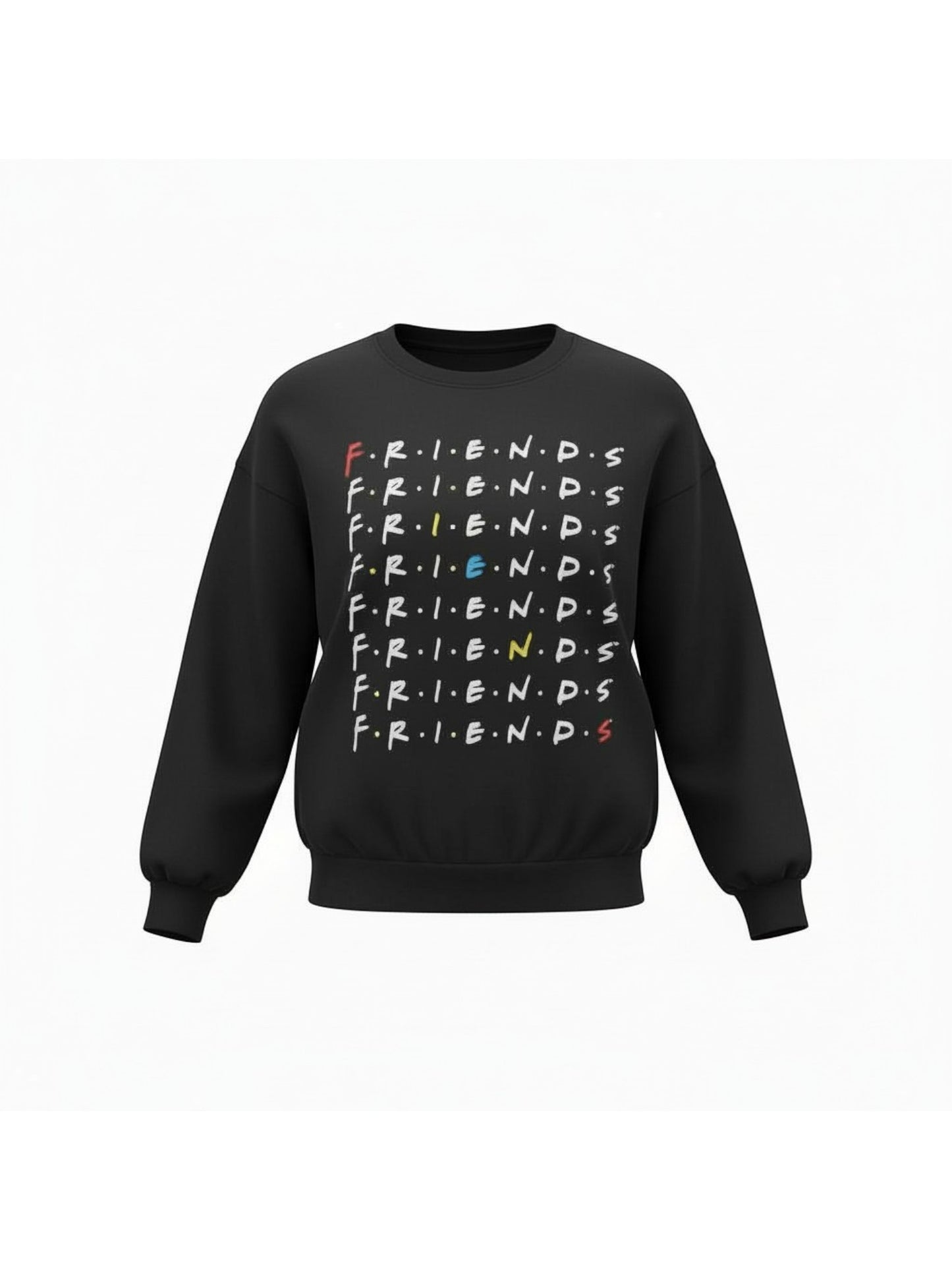 Friends Sweatshirt Gr. XS-XL