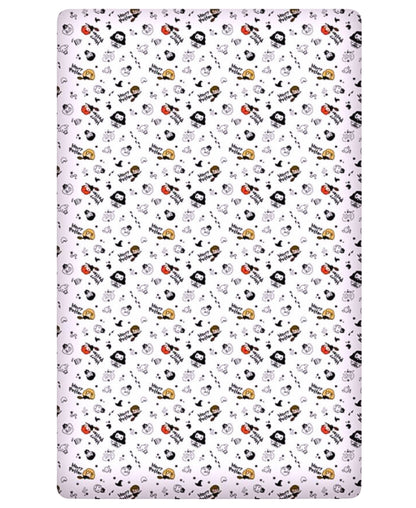 Harry Potter Spannbettlaken 90 x 200 cm
