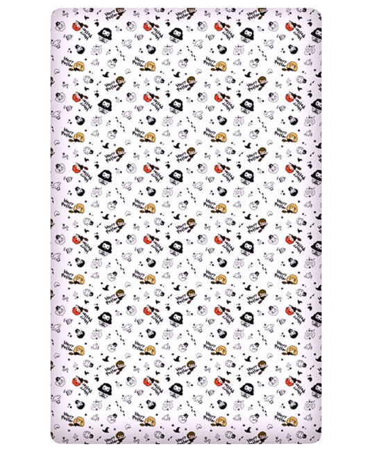 Harry Potter Spannbettlaken 90 x 200 cm