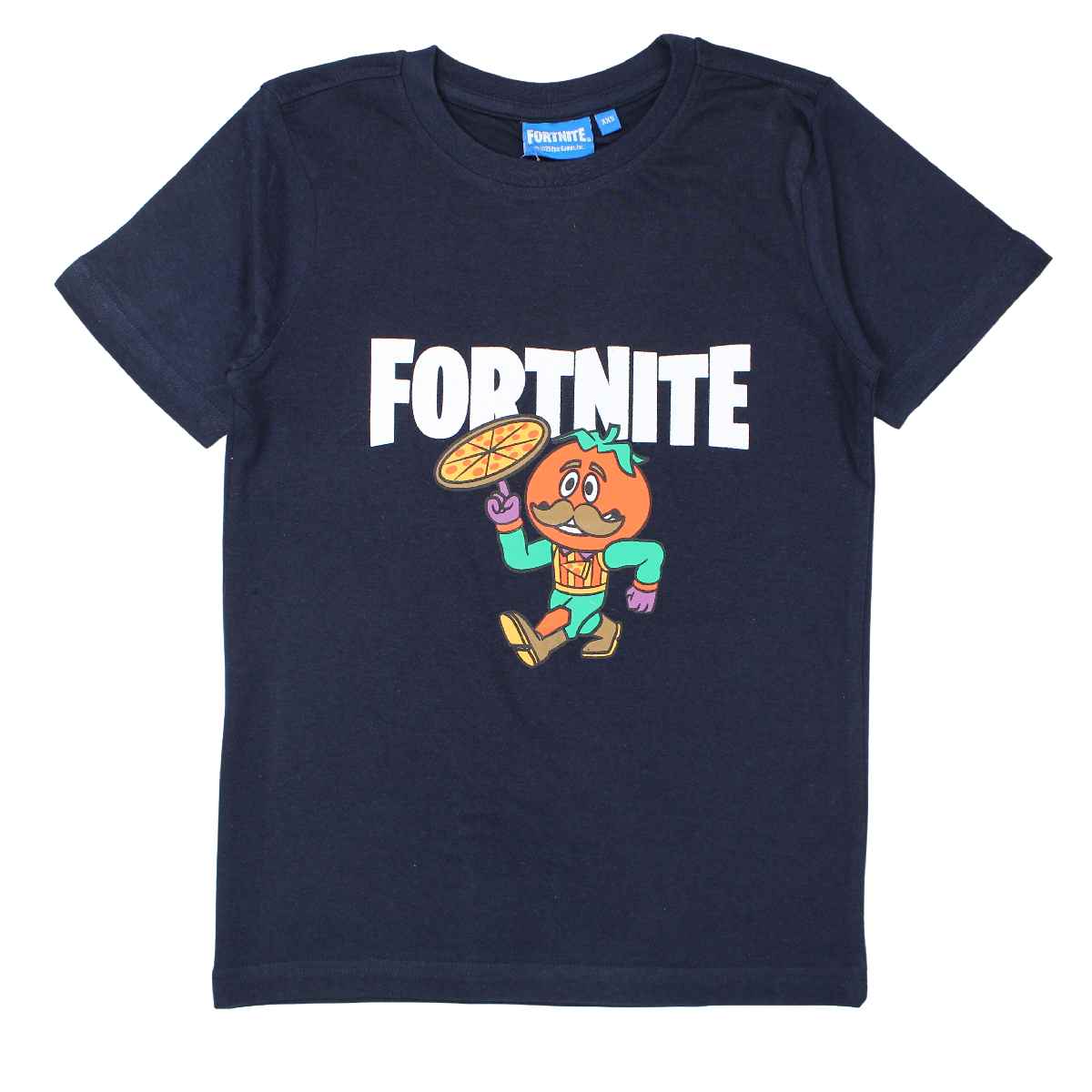 T-Shirt Fortnite Tomatenkopf  für Jungen