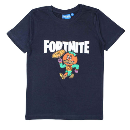 T-Shirt Fortnite Tomatenkopf  für Jungen