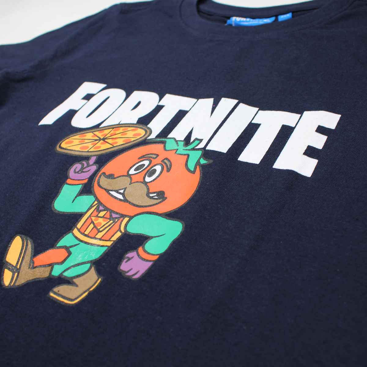 T-Shirt Fortnite Tomatenkopf  für Jungen