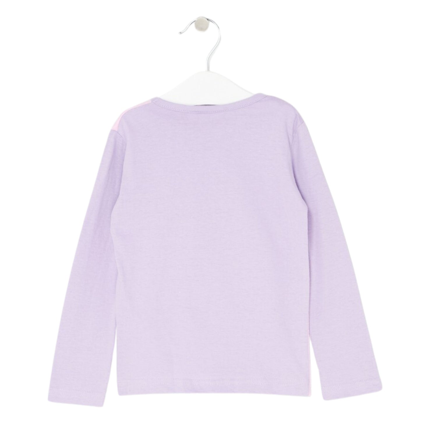 Peppa Pig Langarmshirt  für Mädchen