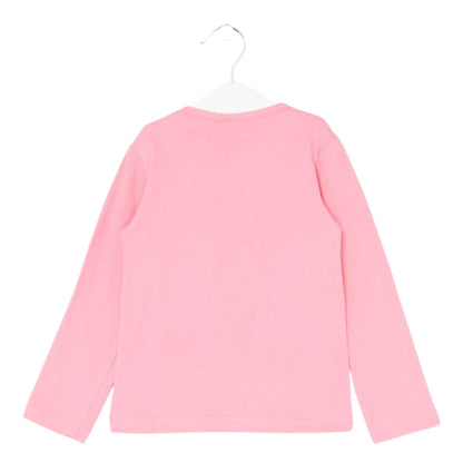 Peppa Pig Langarmshirt  für Mädchen