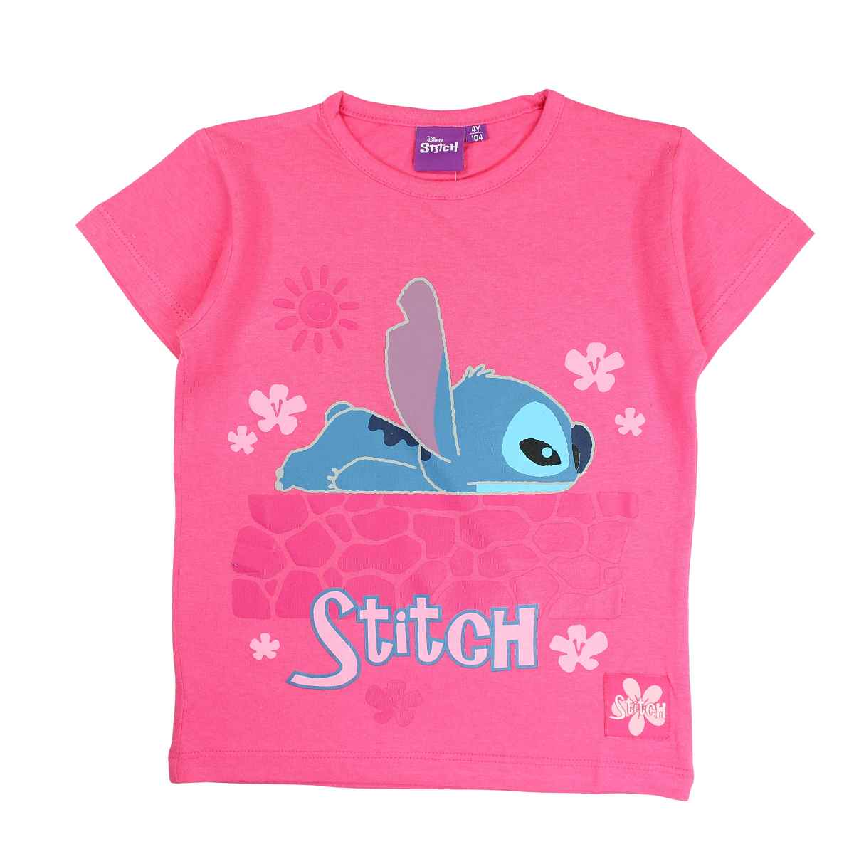 Lilo & Stitch T-Shirt für Mädchen