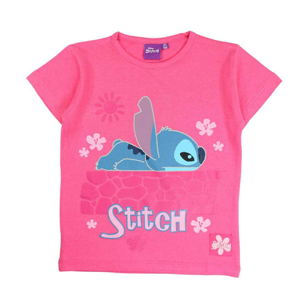 Lilo & Stitch T-Shirt für Mädchen