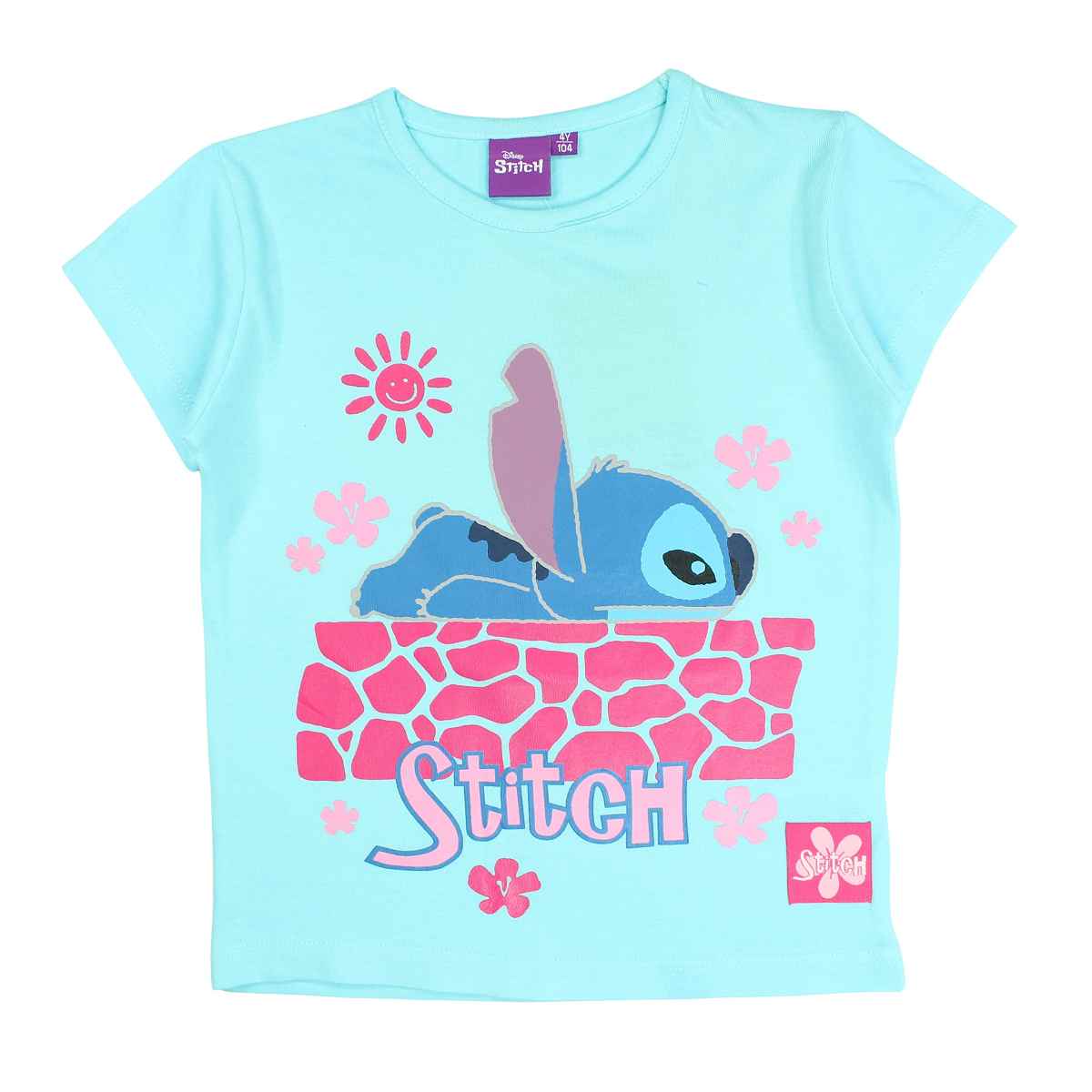 Lilo & Stitch T-Shirt für Mädchen