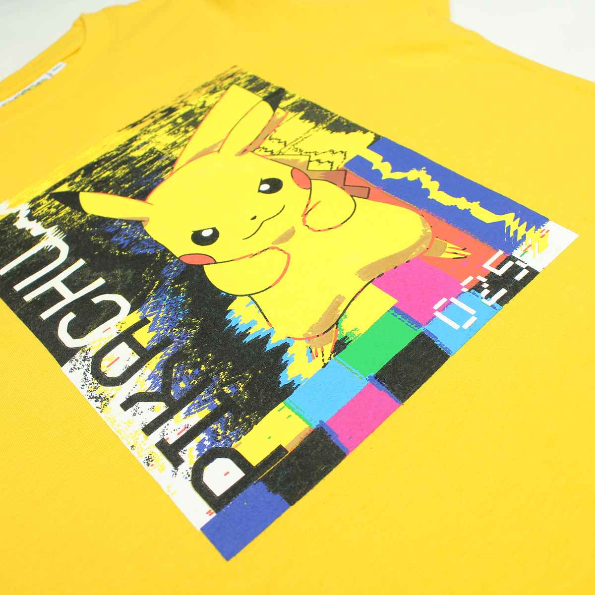 Pokémon Pikachu T-Shirt