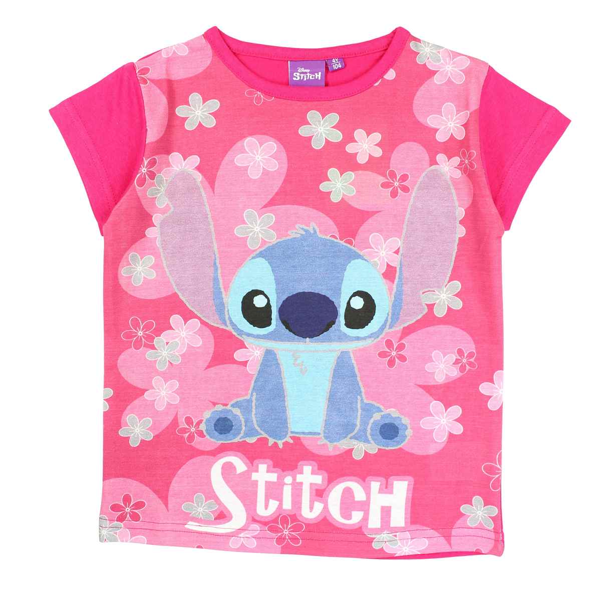 Lilo & Stitch T-Shirt für Mädchen
