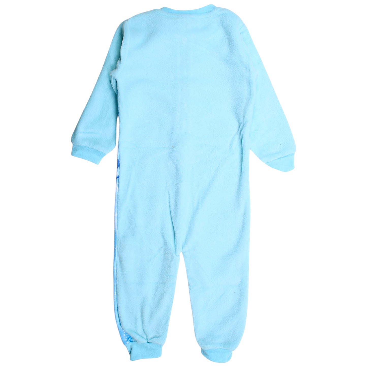Frozen Overall Fleece Schlafanzug für Mädchen Gr. 92-128 cm