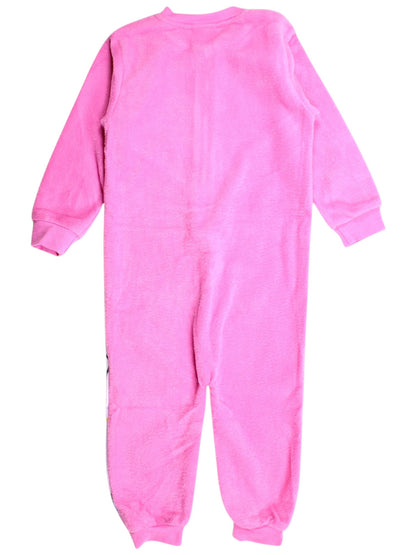 Minnie Mouse Overall Fleece Schlafanzug