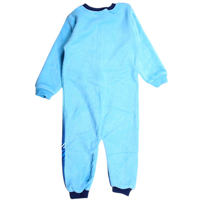 Paw Patrol Fleece Overall Schlafanzug für Jungen Gr. 92-128 cm