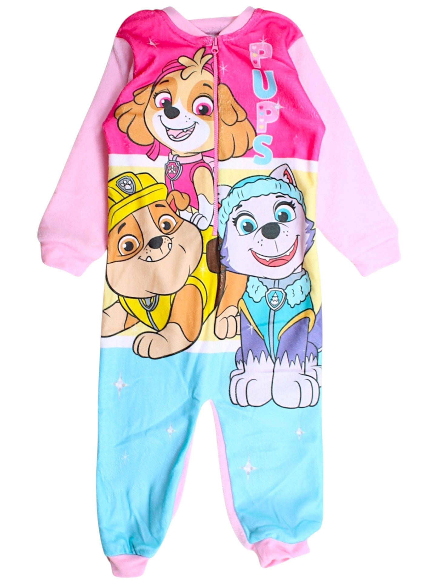 PAW Patrol Skye Fleece Overall Schlafanzug