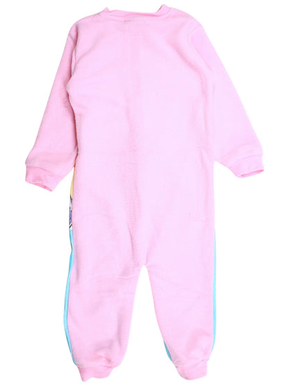 PAW Patrol Skye Fleece Overall Schlafanzug