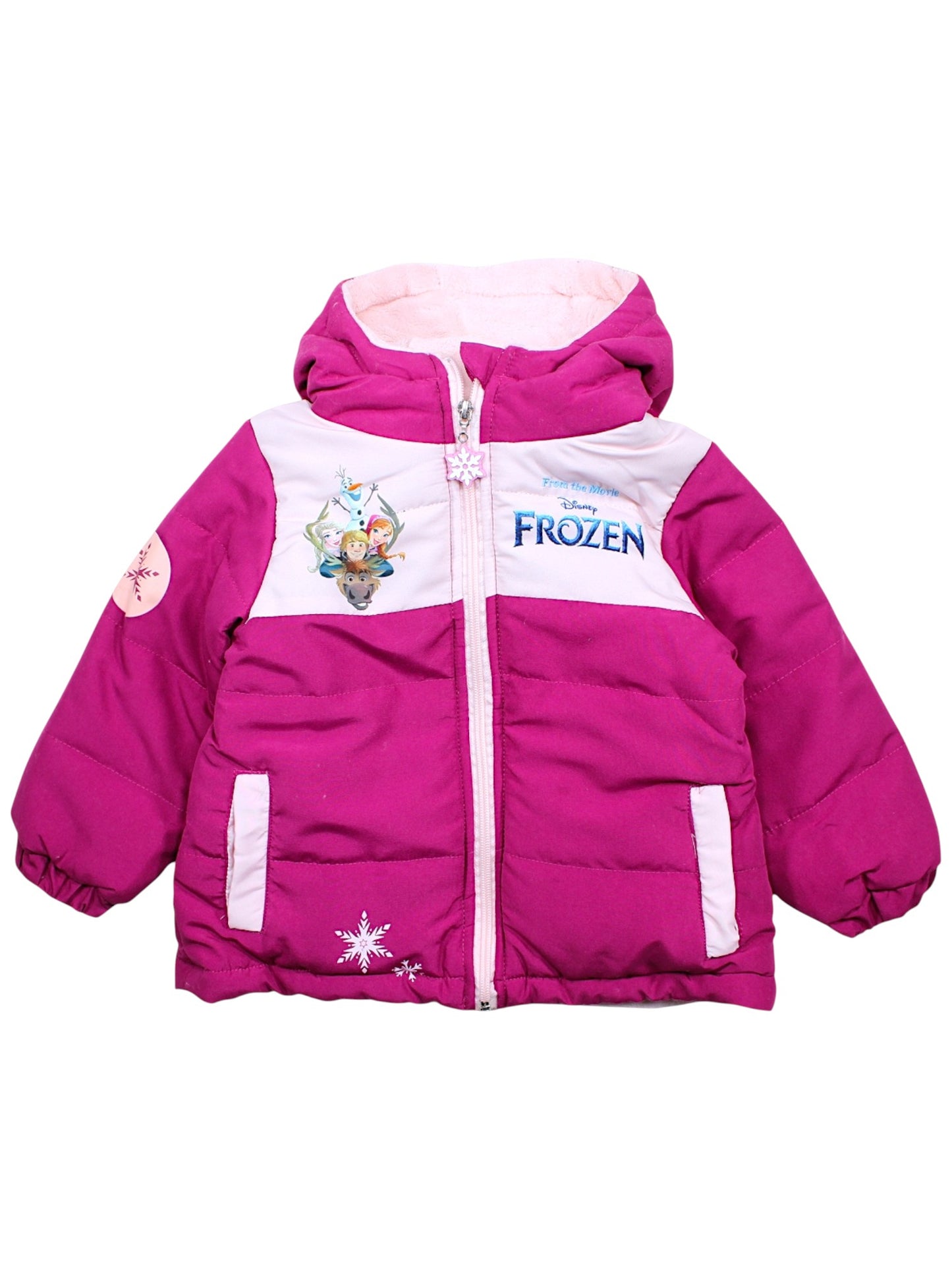 Disney Frozen Jacke
