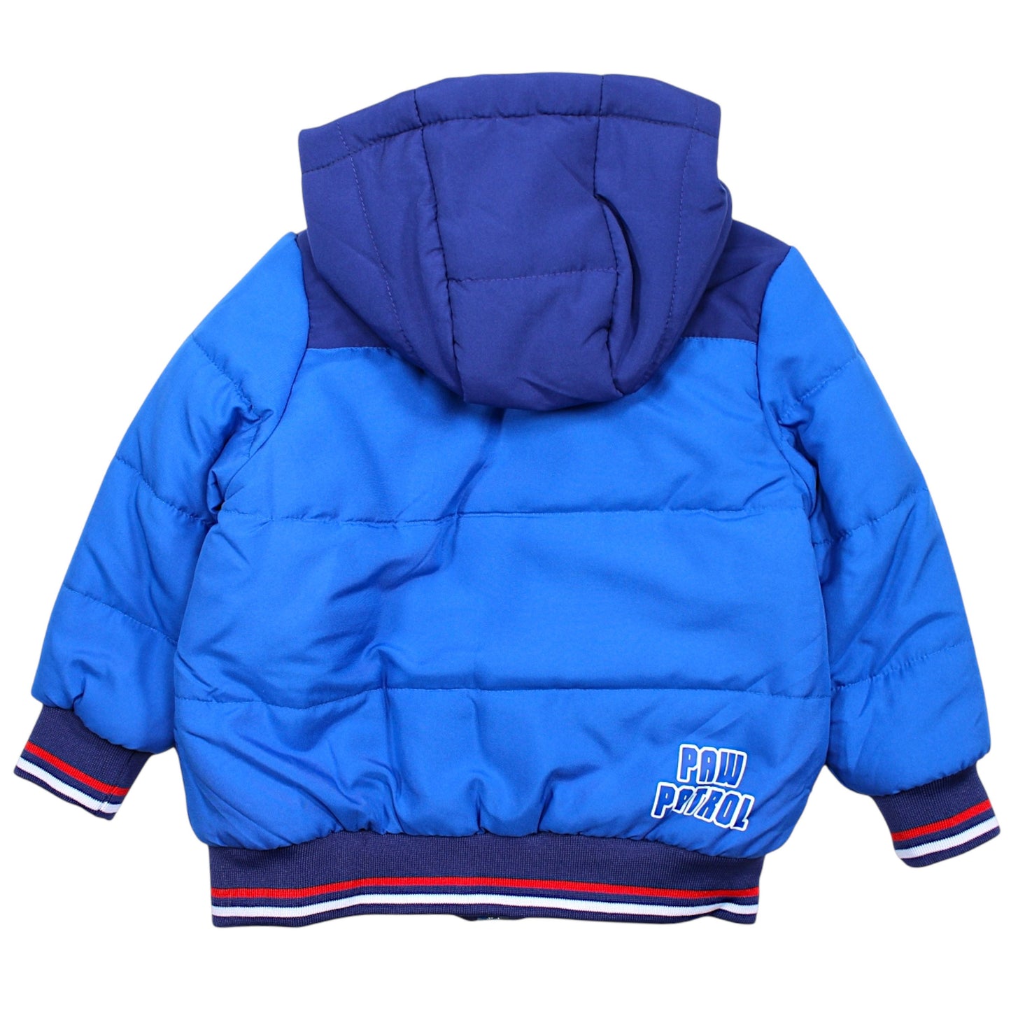 Paw Patrol Jacke mit Fleece Futter Gr. 92 - 116 cm