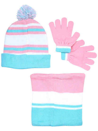 Paw Patrol Winter Mütze Set