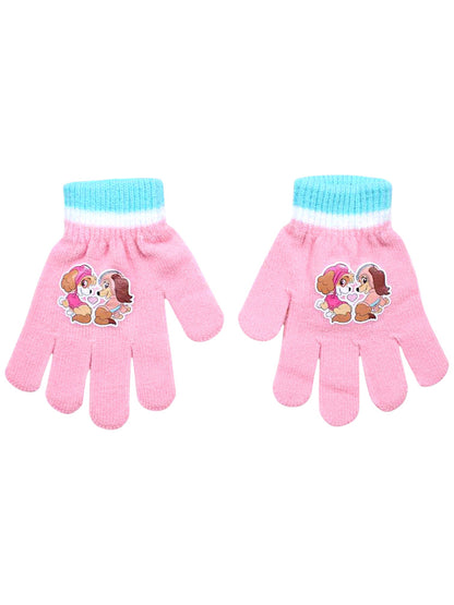 Paw Patrol Winter Mütze Set