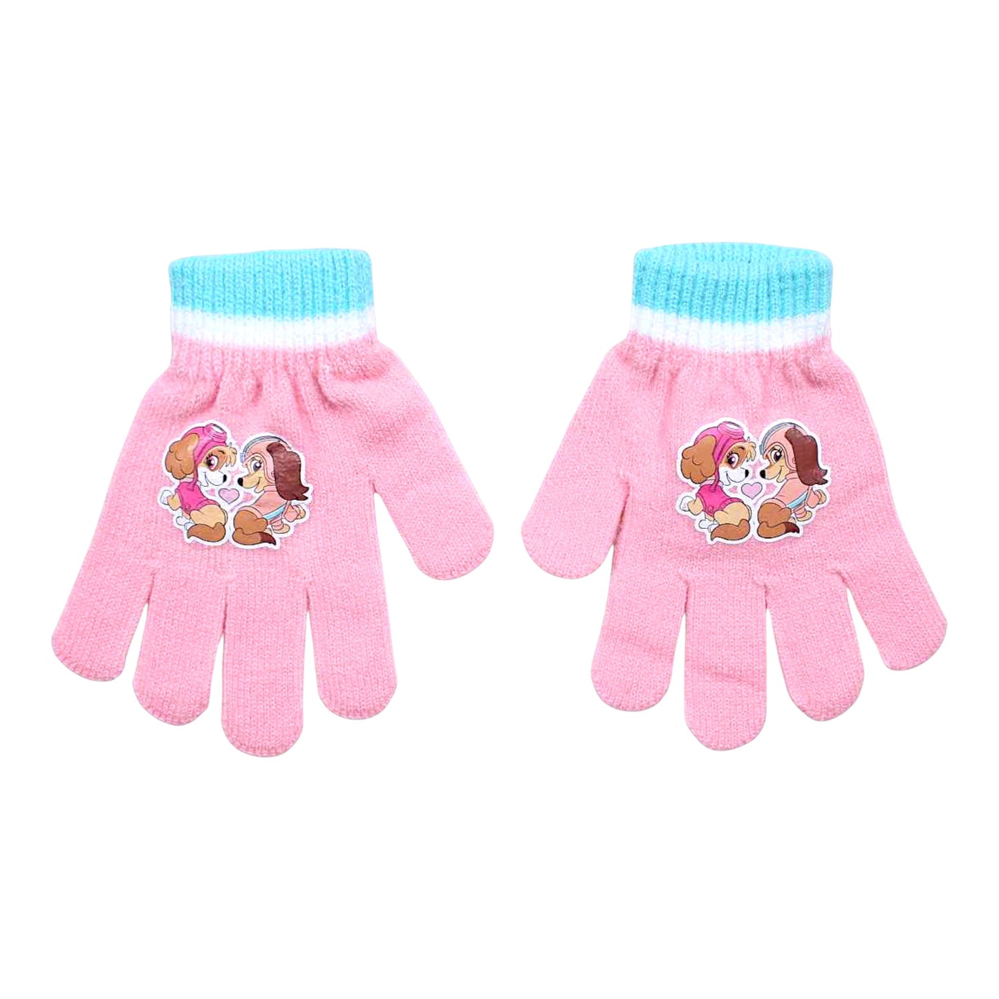 Paw Patrol Winter Mütze Set
