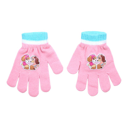Paw Patrol Winter Mütze Set