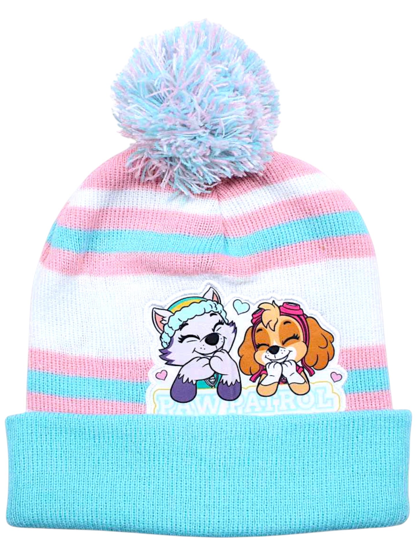 Paw Patrol Winter Mütze Set