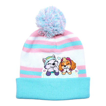 Paw Patrol Winter Mütze Set