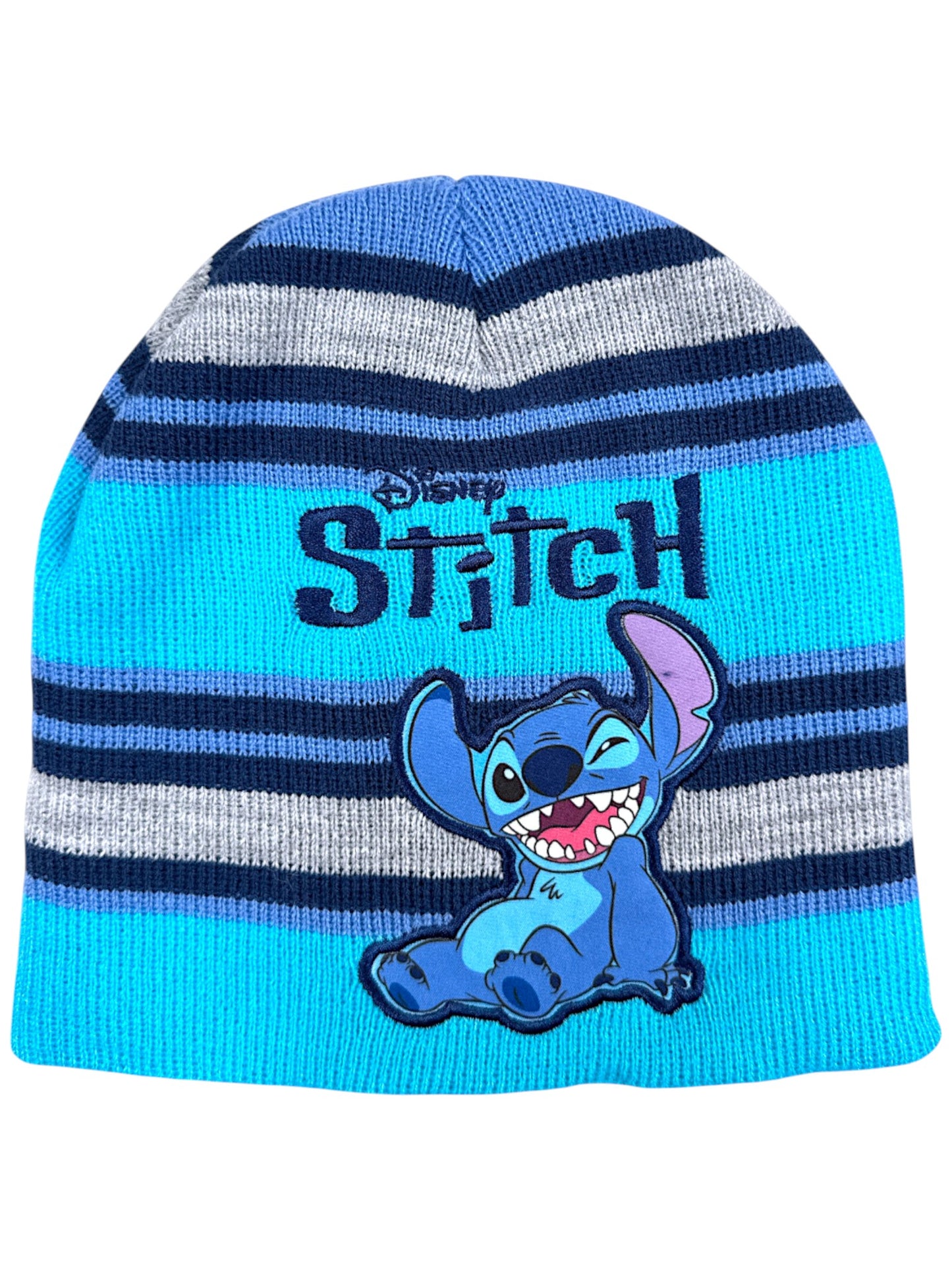Disney Stitch Winter Mütze Set