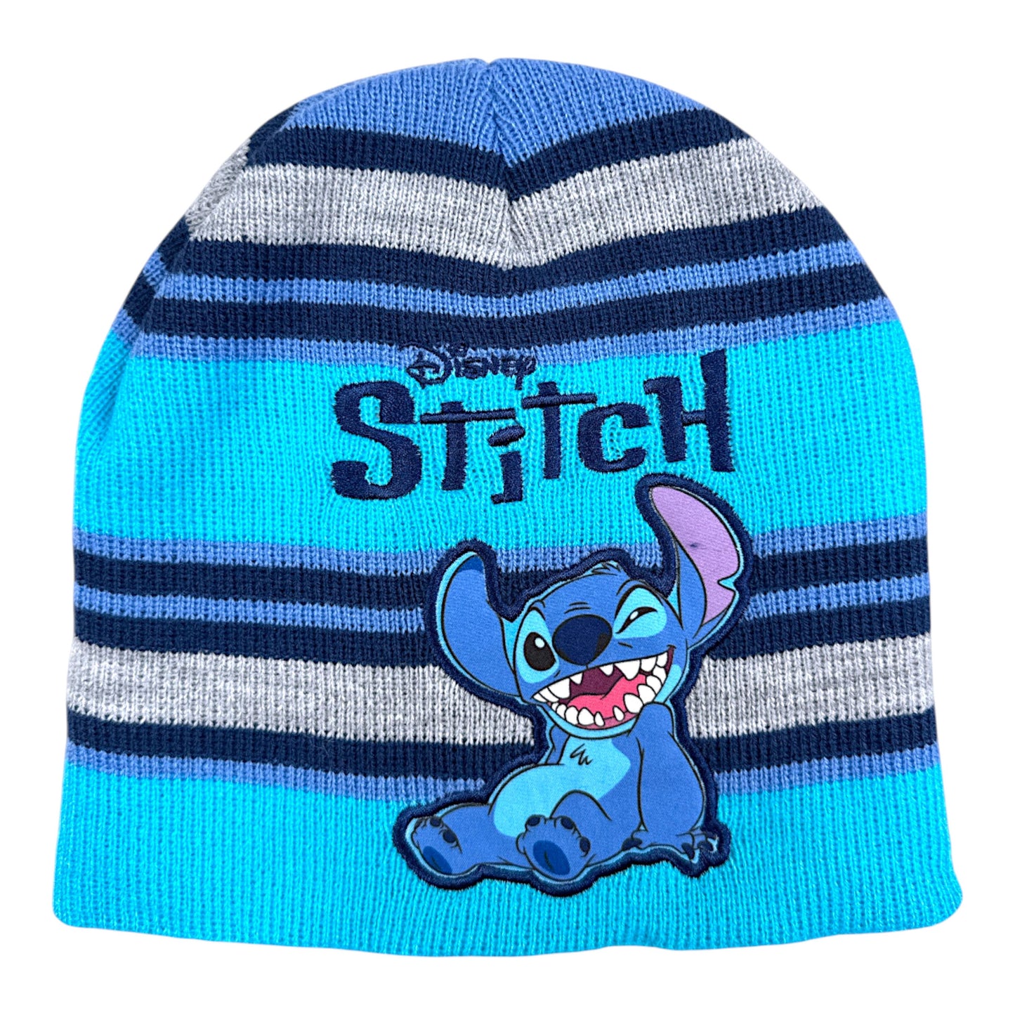 Disney Stitch Winter Mütze Set