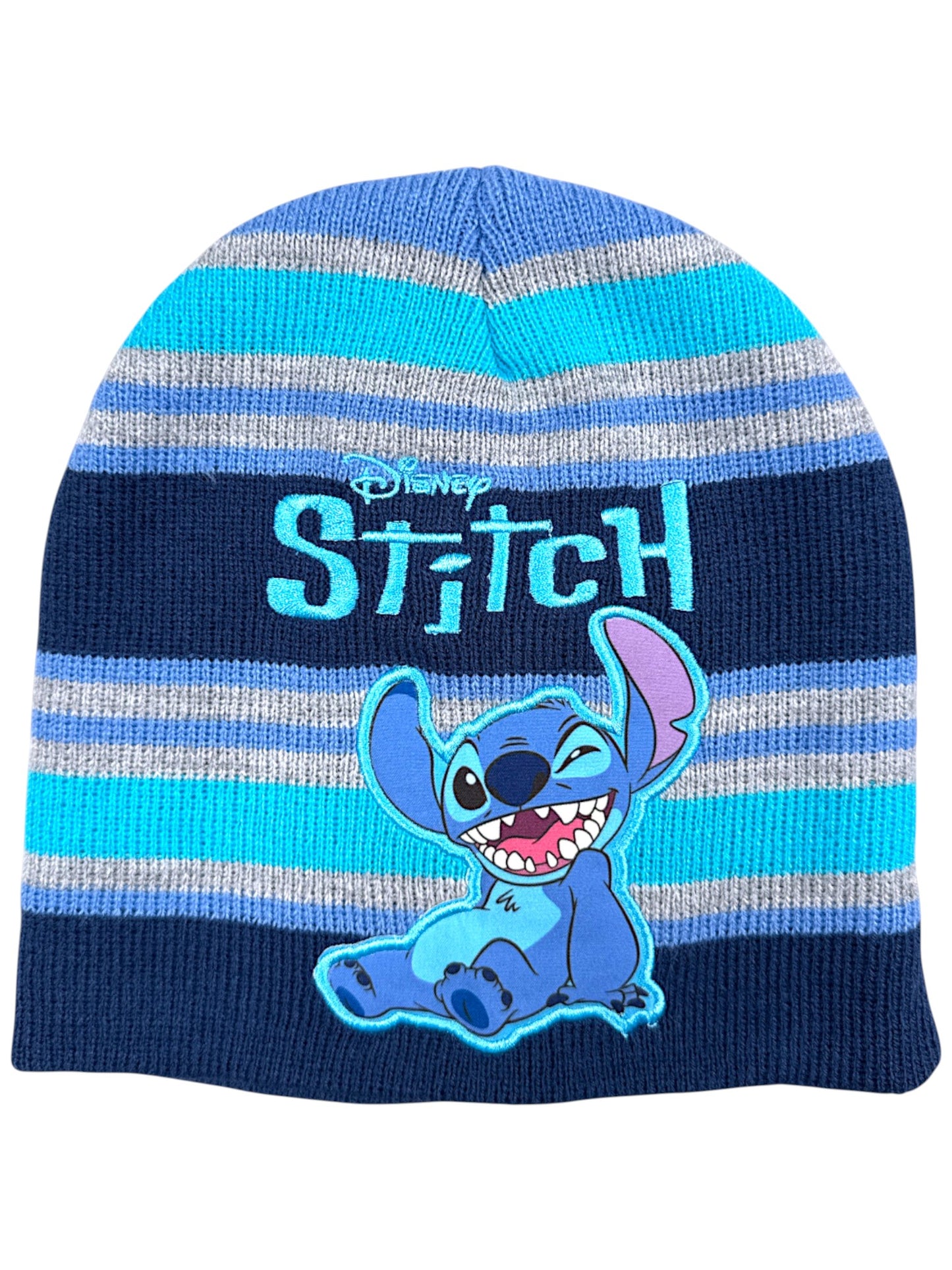 Disney Stitch Winter Mütze Set