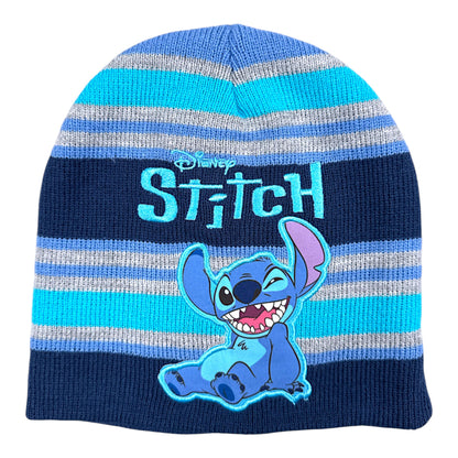 Disney Stitch Winter Mütze Set