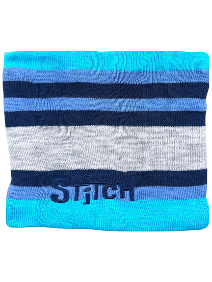 Disney Stitch Winter Mütze Set