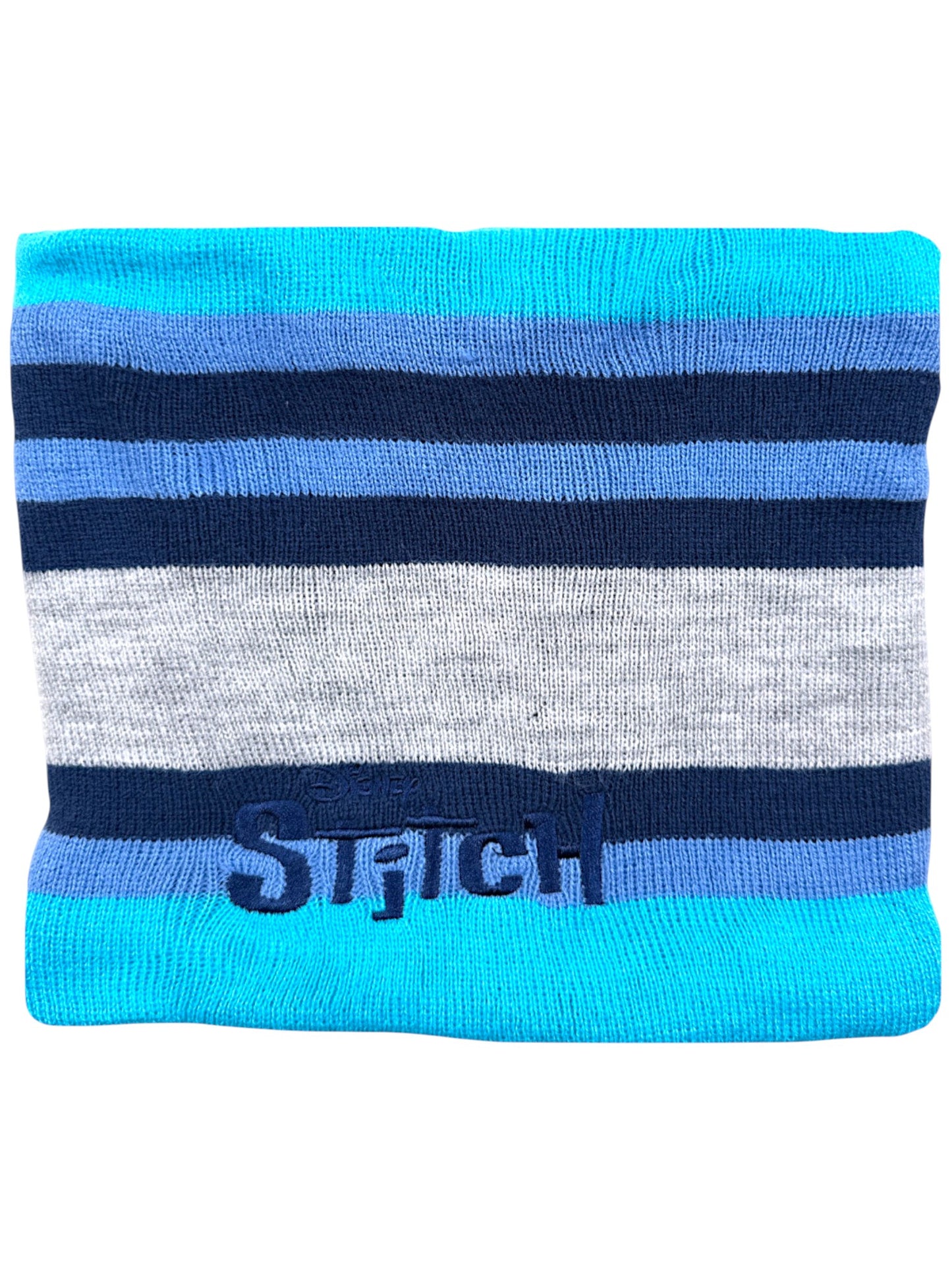 Disney Stitch Winter Mütze Set